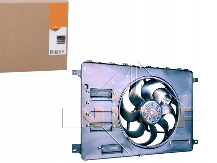 VENTILATEUR RADIATEUR FORD GALAXY 06-, MONDEO 07-