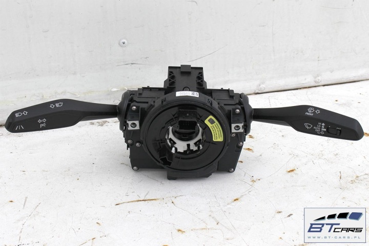 AUDI TT MANETTES BANDE AIR BAG 8S0907129AB 8S0 907 129 AB COMMUTATEUR AVANT
