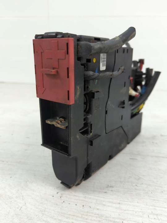 MODULE CONTRÔLEUR MERCEDES-BENZ C W204 RESTYLAGE (2011 2015) A2125400581
