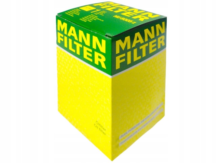 FILTRE HUILES MANN-FILTER H 729 H729