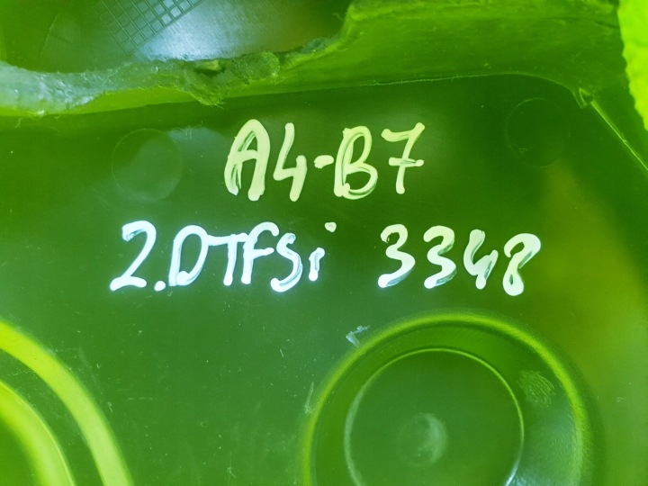 PROTECTION CHÂSSIS DISTRIBUTION AUDI A4 B7 A3 8P A6 C6 PASSAT 2.0 TFSI EA113
