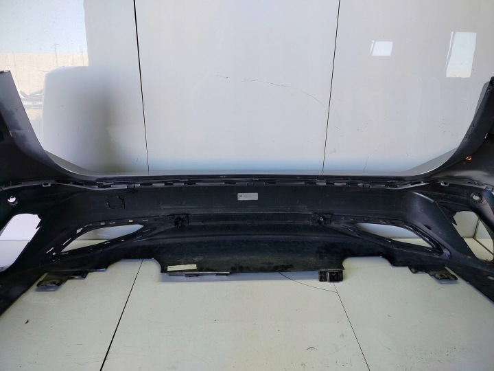 PEUGEOT 308 2022 AVEC ARRIÈRE PARE-CHOCS ARRIÈRE
