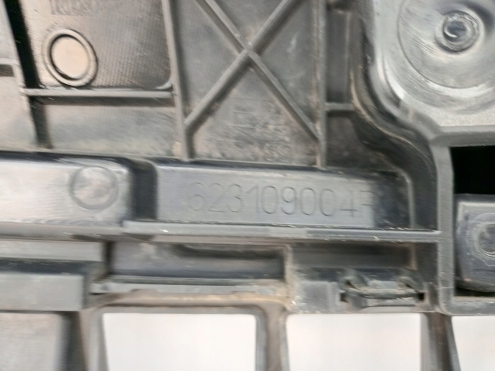 RENAULT MASTER 3 III 4 IV 2019- GRILLE CALANDRE RADIATEUR AVANT 623109004R