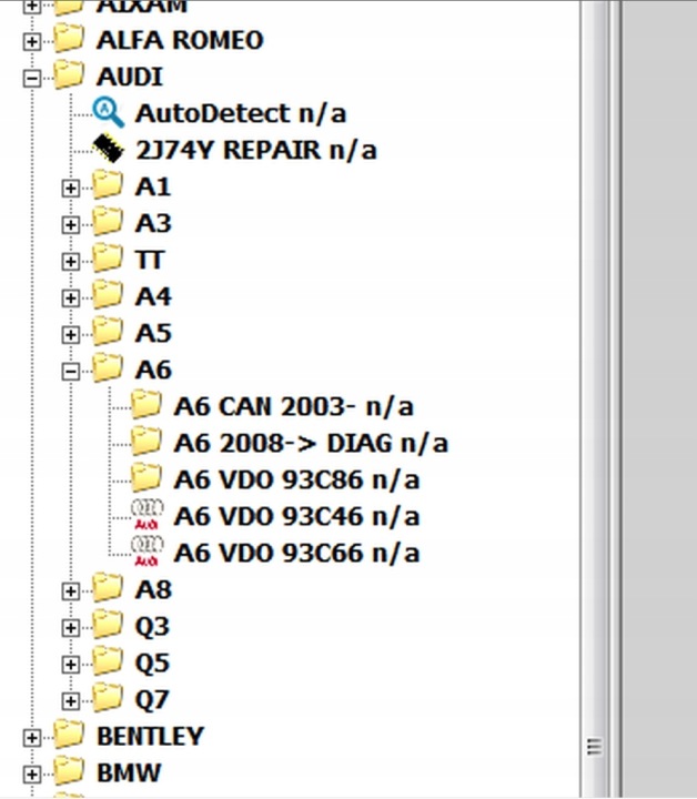 JUZ JEST! CARPROG 13.77 NEUF VERSION POLOGNE PROGRAMMEUR TABLEAUX DE BORD ECU