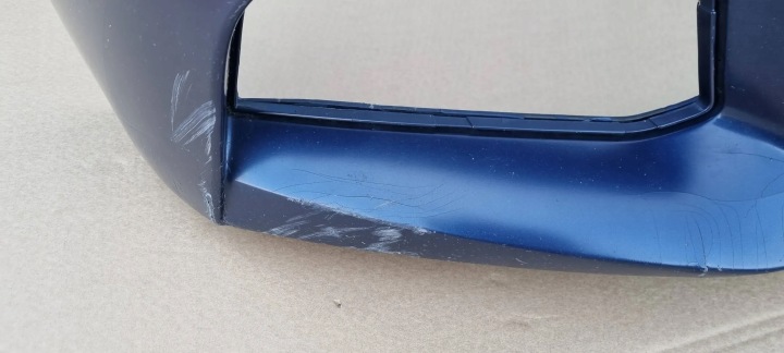 BMW 5 F10 F11 MODULE 2009- PARE-CHOCS AVANT ORIGINAL G077