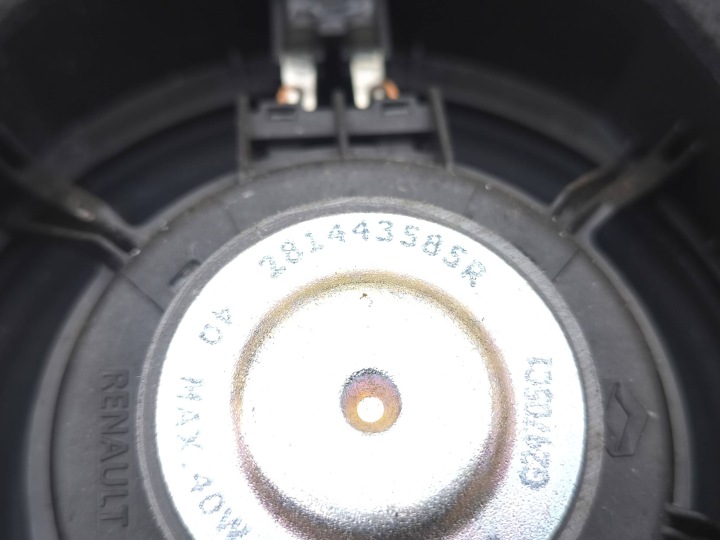 RENAULT MEGANE E-TECH 2024 KIT AUDIO 281444213R
