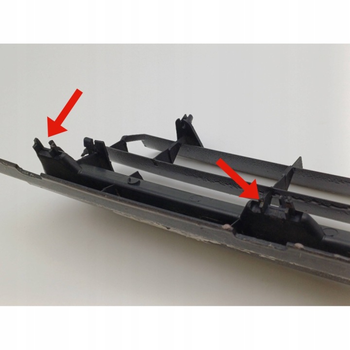 GRILLE CALANDRE VW POLO III 6N 94-98 3A0853601 NR150