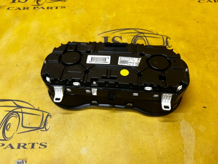 COMPTEUR TABLEAU DE BORD DACIA DUSTER II EUROPE