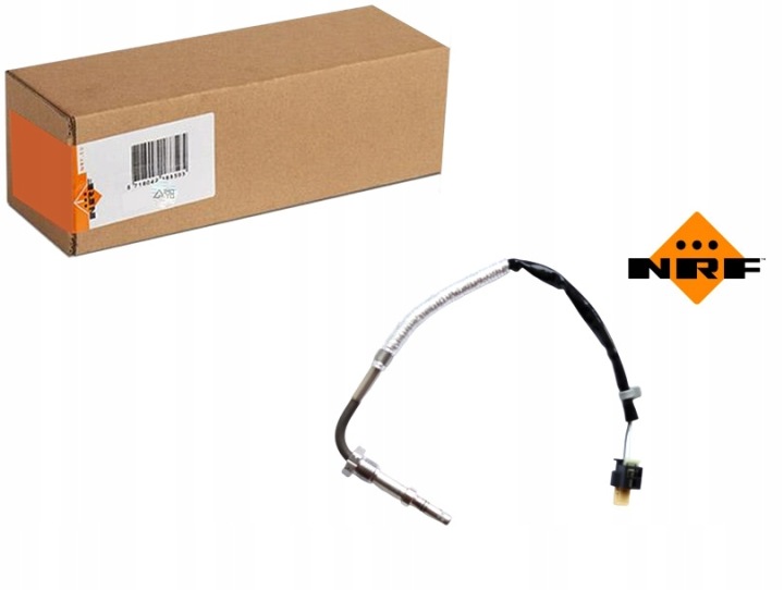 CAPTEUR TEMPÉRATURE GAZ D'ÉCHAPPEMENT NRF 707089 0009056704 MERCEDES