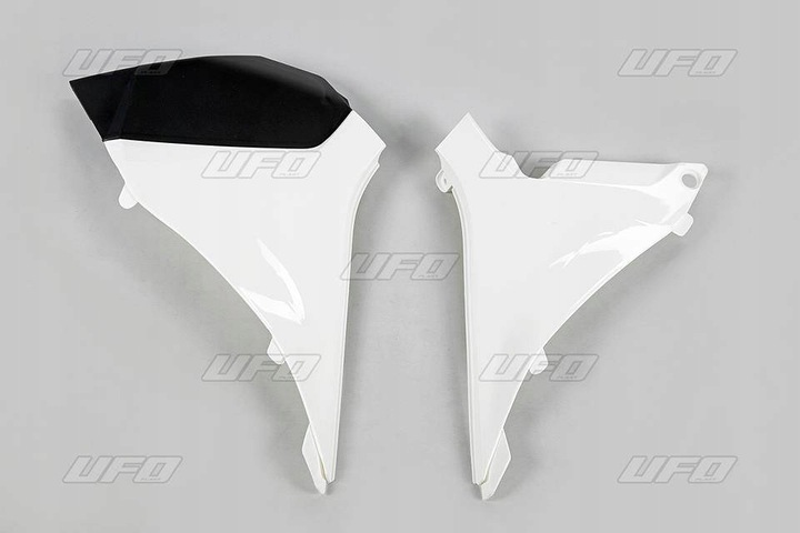 TAPONES DE FILTRO AIRE KTM SX '11, SXF '11-'12 COLOR BLANCO 