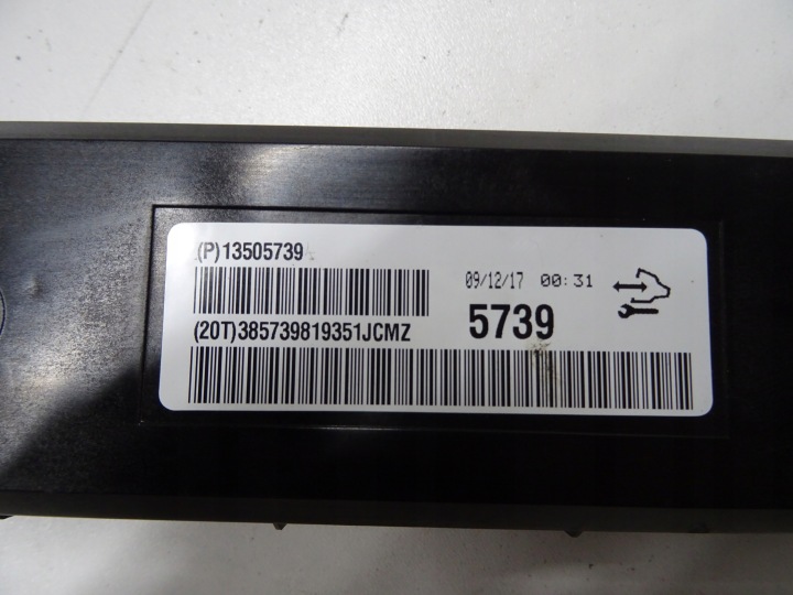 OPEL INSIGNIA A 2.0 CDTI KIT DE DÉMARRAGE VERS INSTALLATIONS