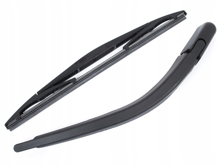 WIPER BLADE REAR WIPER + HOLDER FOR TOYOTA AYGO 