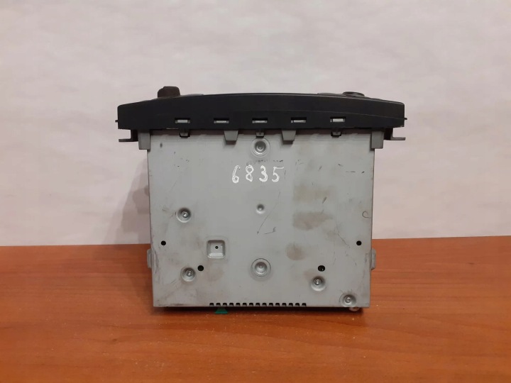 RADIO SANS NAVIGATION MERCEDES-BENZ C (W203) 6835 2003