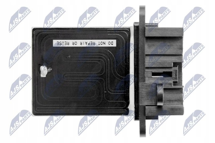 RESISTENCIA RESISTENCIA SOPLADORES DE VENTILACIÓN ERD-NS-005 NTY 