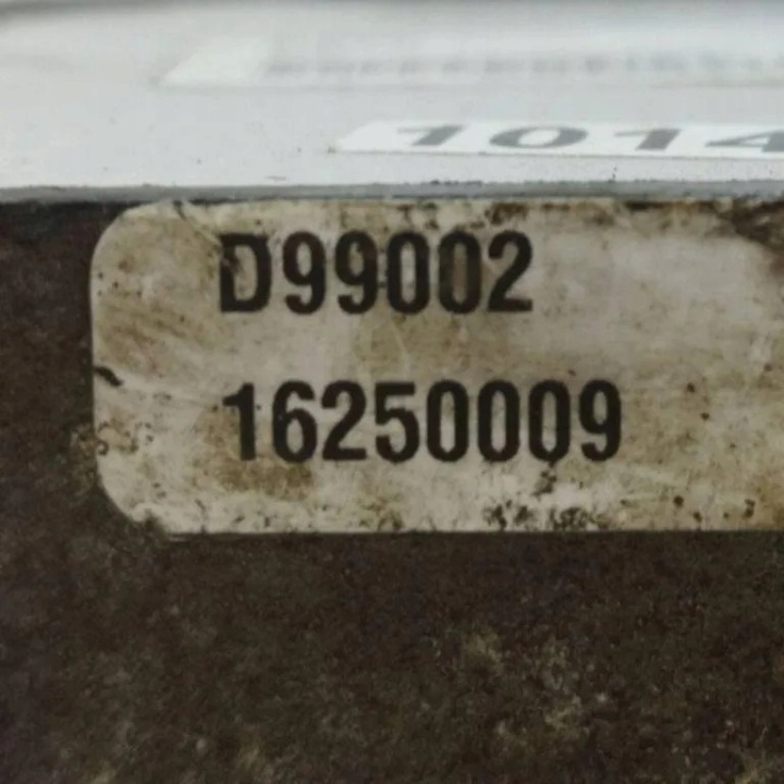 OPEL ASTRA G 2003 CONTRÔLEURS MOTEUR