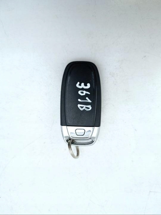 AUDI A7 S7 4G 4H0959754DB CLÉS