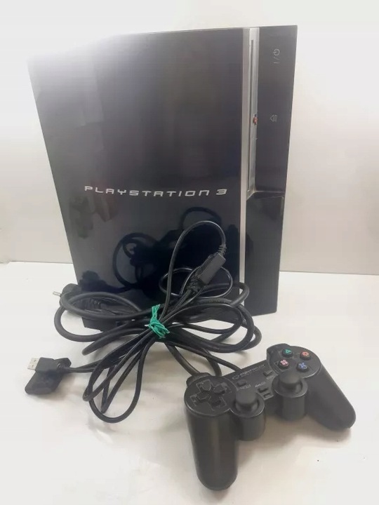 Konsola Playstation Ps3 Cechl04 KONSOLA SONY PLAYSTATION PS3