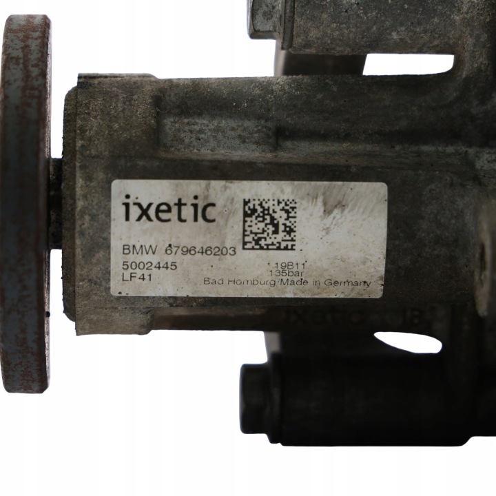 BMW X5 E70 LCI N57 N57S DIESEL POMPE AMPLIFICATEUR 6796462