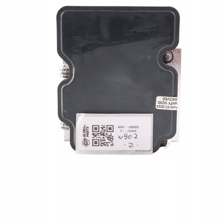 MERCEDES W907 CONTRÔLEUR POMPE DE FREIN ABS A9079009505