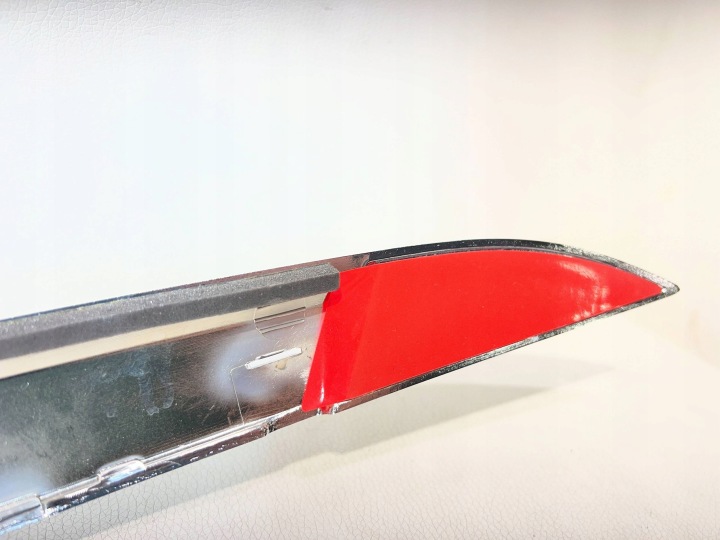 MOULURE CACHE CHROME KLAPYT ARRIÈRE TESLA MODÈLE X 1035369-00-D