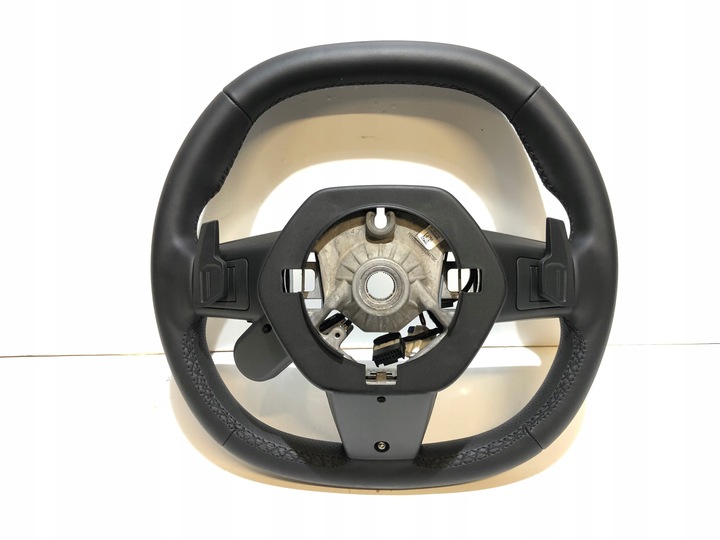 RENAULT MEGANE V E-TECH STEERING WHEEL 484003850R – price 220.00