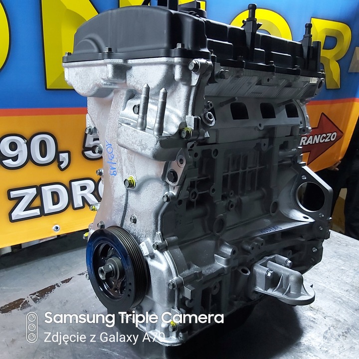  MOTOR HYUNDAI IX 35 2.0I G4KD 