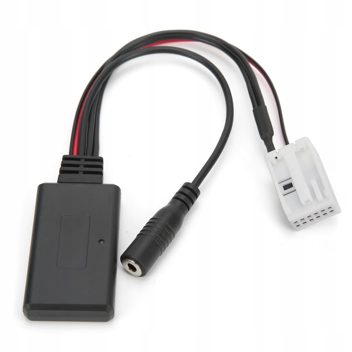 ADAPTADOR BLUETOOTH PEUGEOT CITROEN 12PIN 