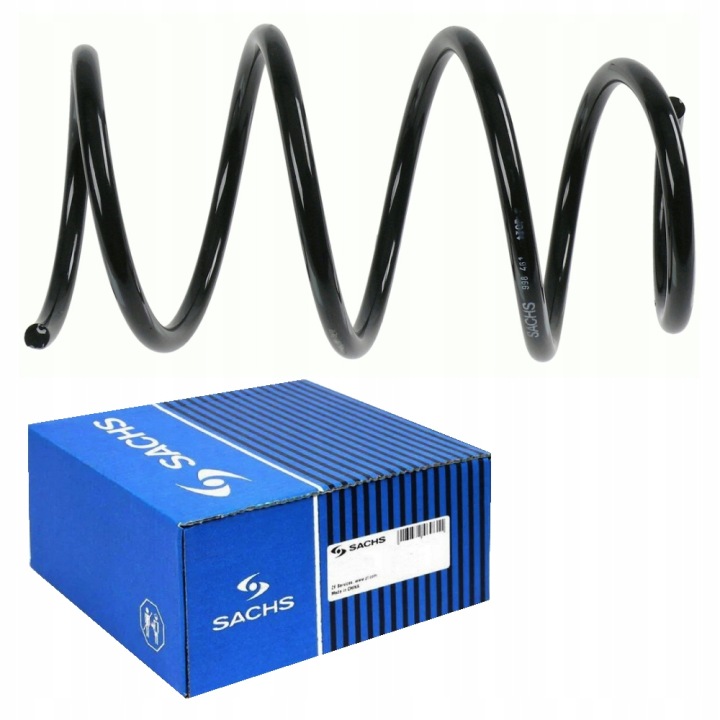 RESSORT SUSPENSIONS BMW DROIT 5 (E60), 520 D, 520 I, 523 I, 525 D, 525 I