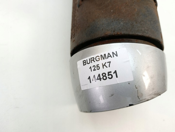 SUZUKI BURGMAN 125 K7 SILENCIEUX ÉCHAPPEMENT