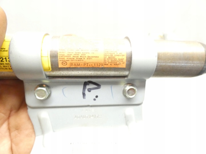 RIDEAU DROITE AIRBAG MAZDA 5 I CR19 LIFT 07-10 C23557KMO