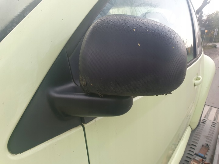 SIÈGE DROIT PASSAGER VW NOUVEAU BEETLE 99R 1.9 TDI LG1N 90KM EN BON ÉTAT PHOTO TAPIC