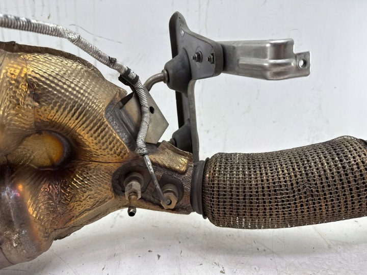 VOLKSWAGEN GOLF VIII 2023 FILTRE PARTICULES DURES CATALYSEUR FAP FAP
