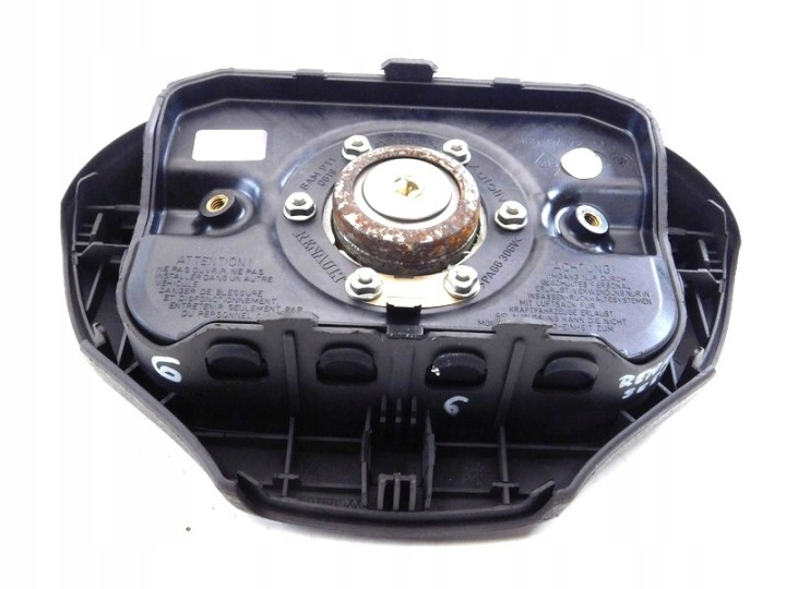 R/20 RENAULT SCENIC I COUSSIN AIR BAG CONDUCTEUR /6