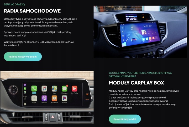 ANDROID RADIO NAVEGACIÓN XQ460S QLED CARPLAY LTE GPS DSP VW TOURAN I 10-15 