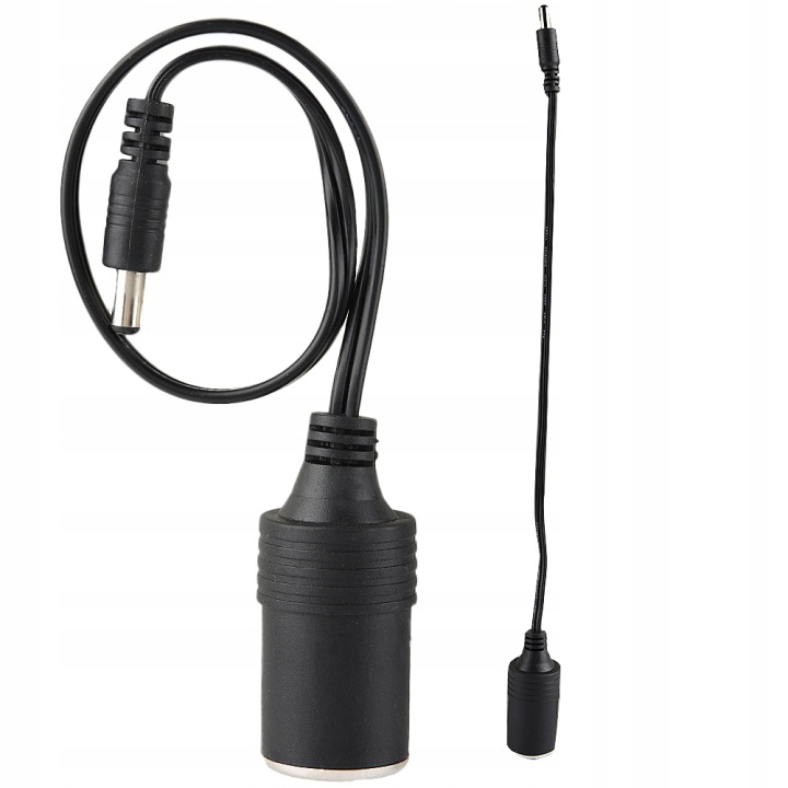 ALLUME-CIGARE ZENSKA SUR DC 5.5*2.1MM SERRAGE