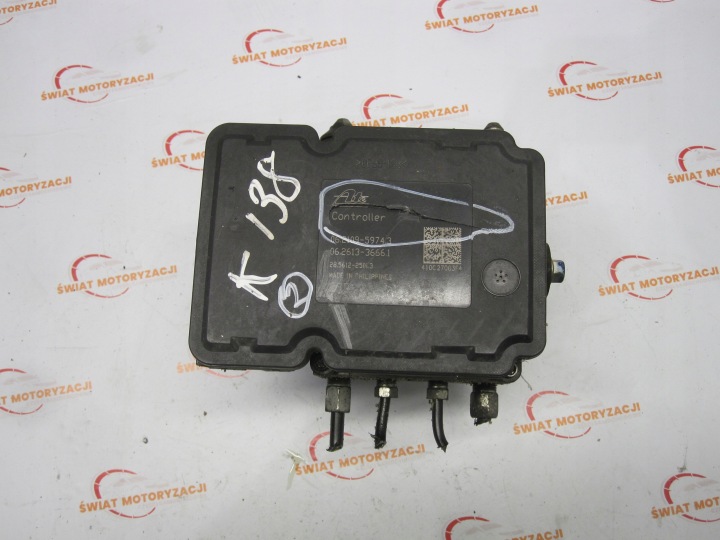 INSIGHT II 11R POMPE ABS 57110-TM8-G122-M1