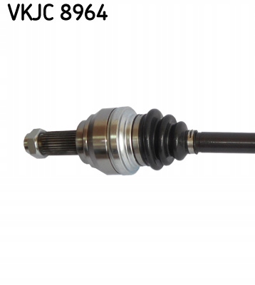 DEMI-ARBRE BMW X1 E84 2,0D LE 624MM ARRIÈRE AXE SKF VKJC 8964