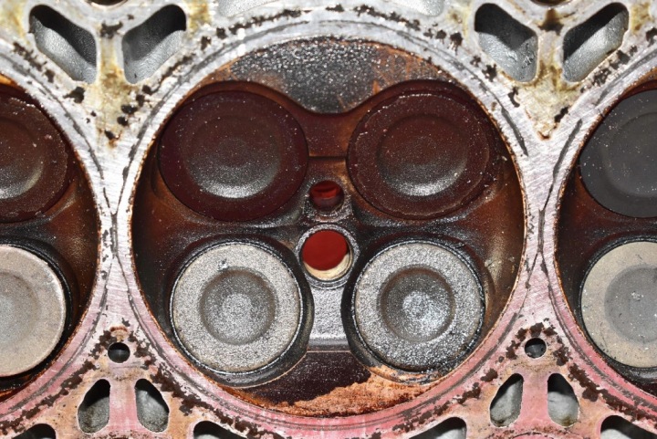 CULASSE MOTEUR 760510205 BMW X5 F15 3.0I 306 KM 13-18