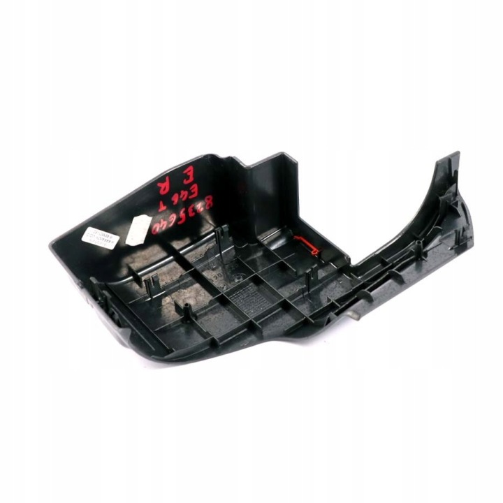 BMW E46 UNIVERSEL PROTECTION CHÂSSIS CALANDRE COURROIE DROITE 8208368