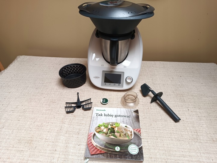 Купить Кухонные комбайны thermomix vorwerk tm5 в Украине