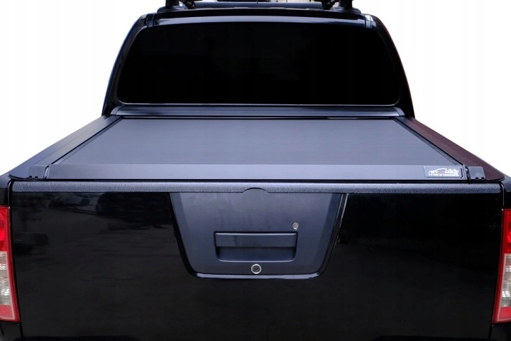 STORE ALUMINIUM CARROSSERIES COUVERCLES DE COFFRE NISSAN NAVARA D40 161CM