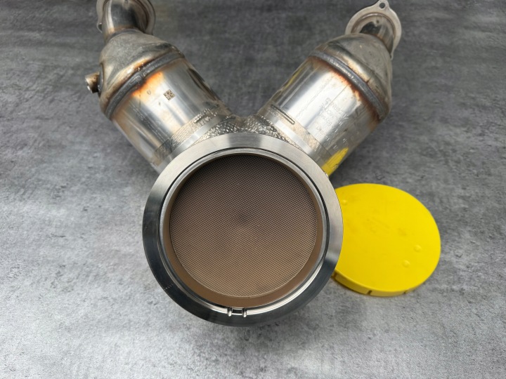 AUDI RS4 B9 CATALYSEUR 8W0254800H 4N0131765D 8W0131703AJ
