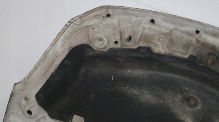 CAPOT OPEL CORSA D Z475