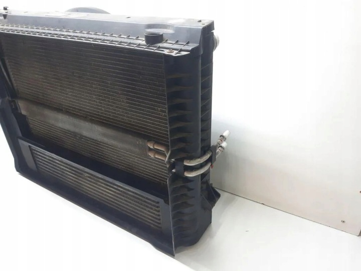 ENSEMBLE RADIATEURS BMW 7 (E65, E66, E67) 7795138 3.0L DIESEL 170KW 2008