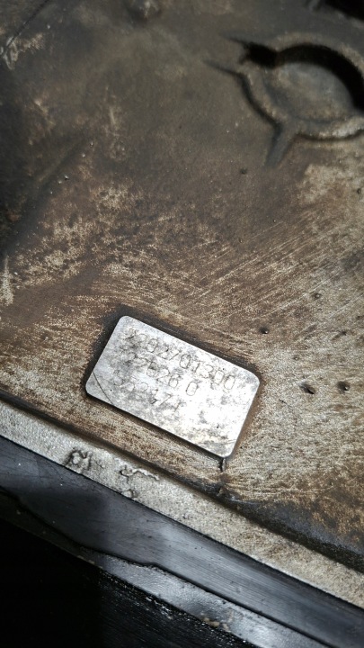 BOÎTE DE VITESSES MERCEDES W220 3.2CDI 2202701300