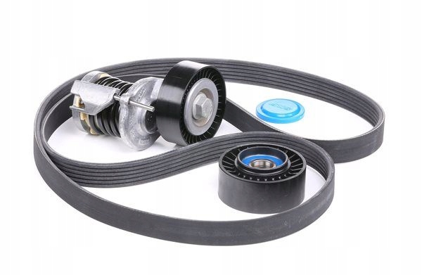 SKF VKMA 31127 KIT COURROIE CUNÉIFORME POLYWEDGE VERS AUDI Q5 (8RB)