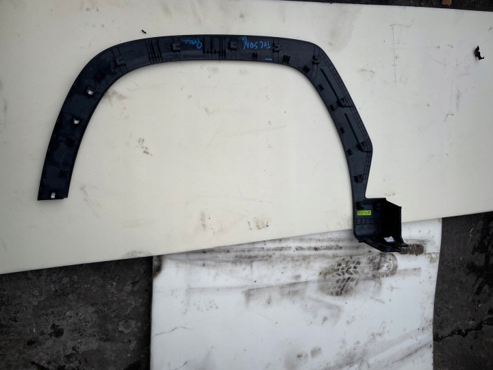 HYUNDAI TUCSON IV MOULURE GARDE-BOUE AVANT GAUCHE 87713-N7000 DROITE 87714-N7000