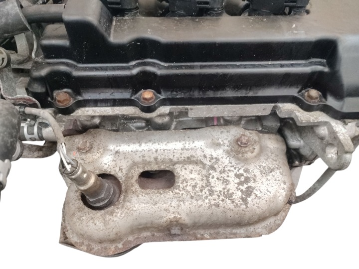 MOTEUR COMPLET MITSUBISHI SPACE STAR II 1.2 80KM 59KW 3A92 127 MILLE FILM