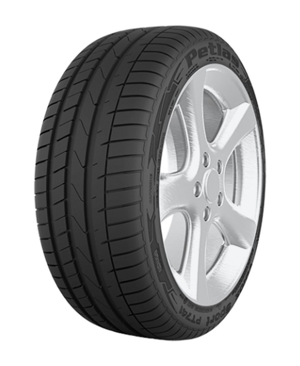 2x Petlas Velox Sport PT741 RFT 245/45R18 96W RFT