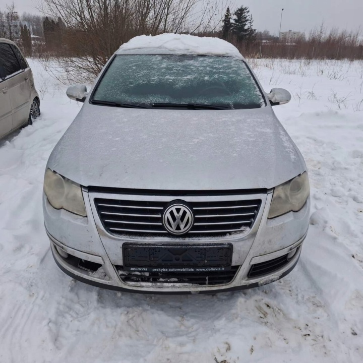 VOLKSWAGEN PASSAT TUYAU AQUATIQUE 2006 2.0L